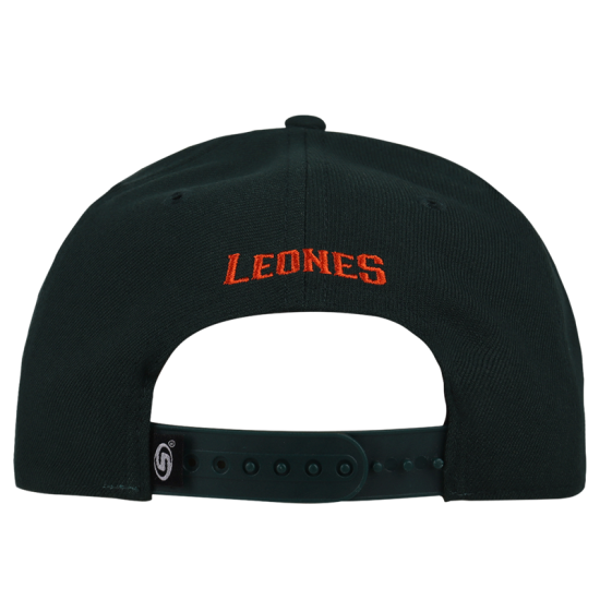 Gorra MDV19 Vde/Nja Bandera
